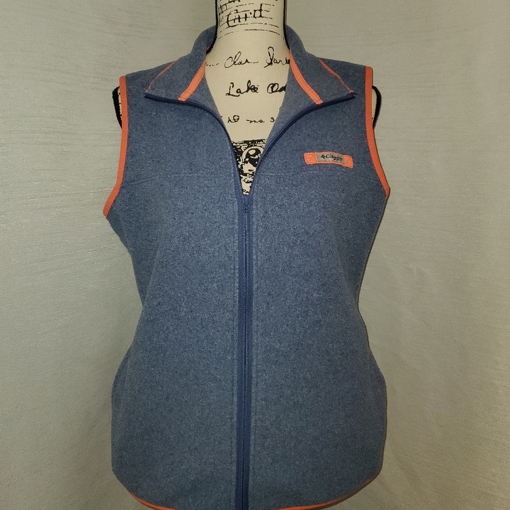 Columbia Vest